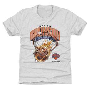 Jalen Brunson Kids T-Shirt | 500 LEVEL