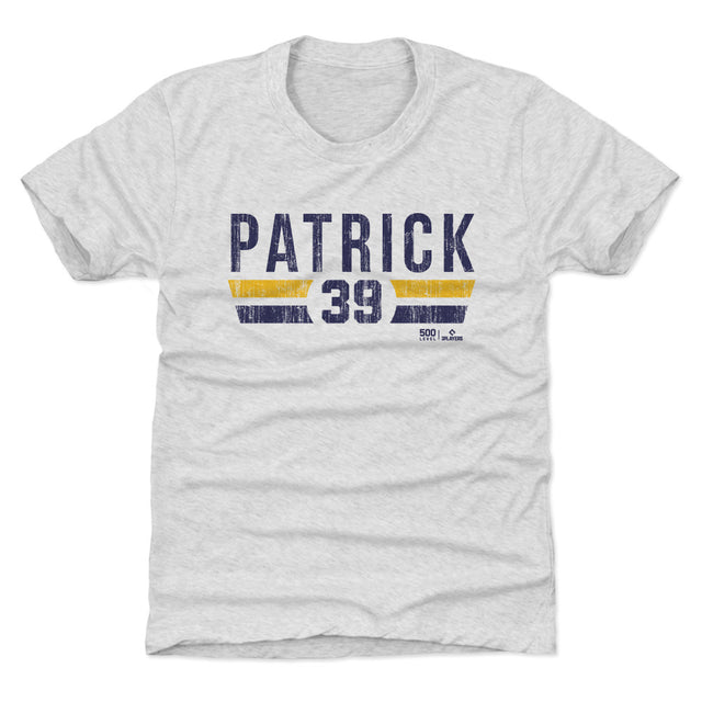 Chad Patrick Kids T-Shirt | 500 LEVEL