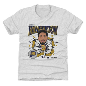 Tyrese Haliburton Kids T-Shirt | 500 LEVEL