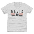Chili Davis Kids T-Shirt | 500 LEVEL