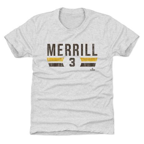 Jackson Merrill Kids T-Shirt | 500 LEVEL