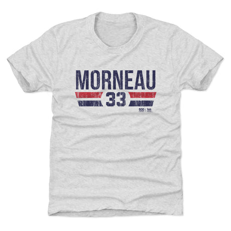 Justin Morneau Kids T-Shirt | 500 LEVEL