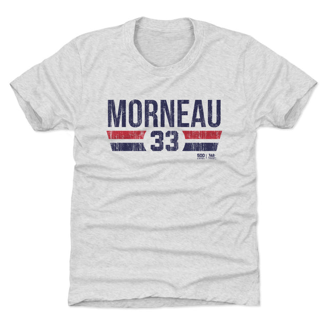 Justin Morneau Kids T-Shirt | 500 LEVEL