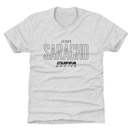 Jesus Saracho Kids T-Shirt | 500 LEVEL