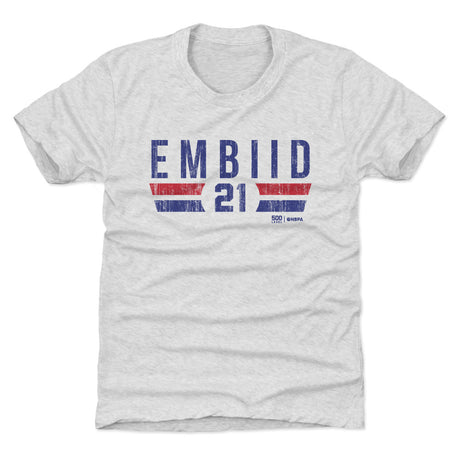 Joel Embiid Kids T-Shirt | 500 LEVEL