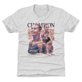 Aryna Sabalenka Kids T-Shirt | 500 LEVEL
