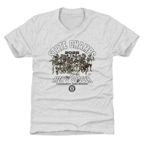 Vandegrift Kids T-Shirt | 500 LEVEL