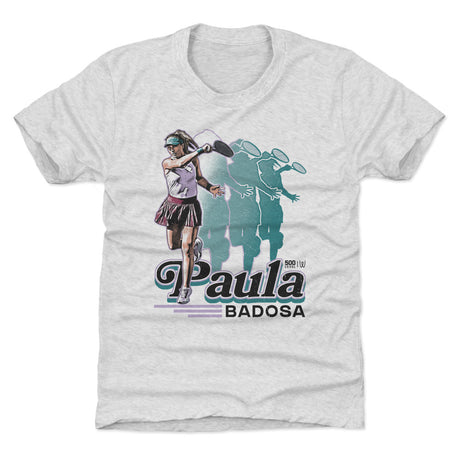 Paula Badosa Kids T-Shirt | 500 LEVEL