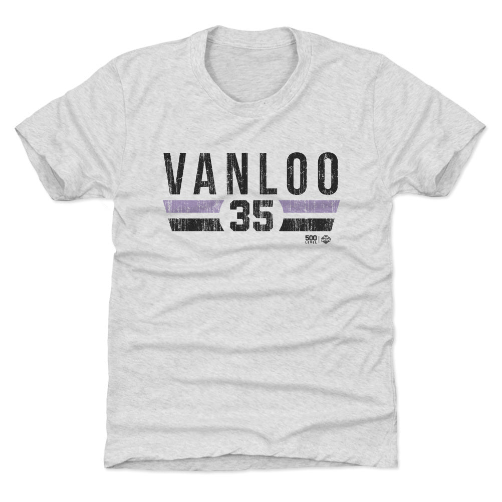 Julie Vanloo Kids T-Shirt | 500 LEVEL