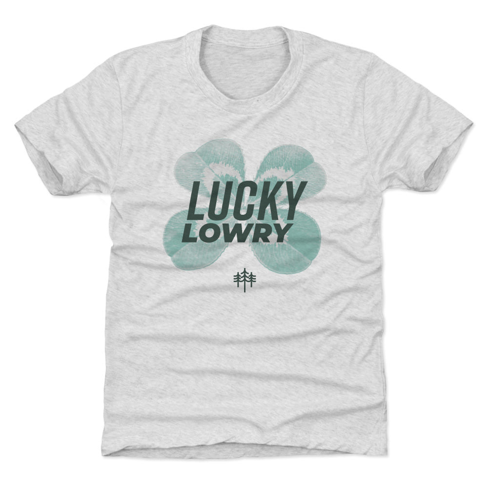 Shane Lowry Kids T-Shirt | 500 LEVEL