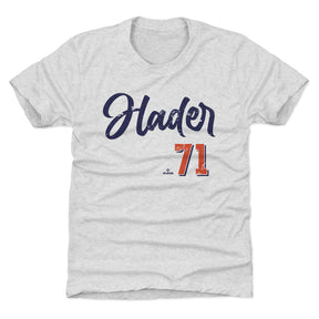 Josh Hader Kids T-Shirt | 500 LEVEL