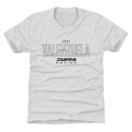 Jose Valenzuela Kids T-Shirt | 500 LEVEL
