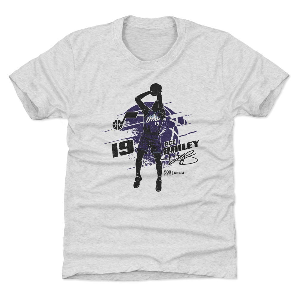 Ace Bailey Kids T-Shirt | 500 LEVEL