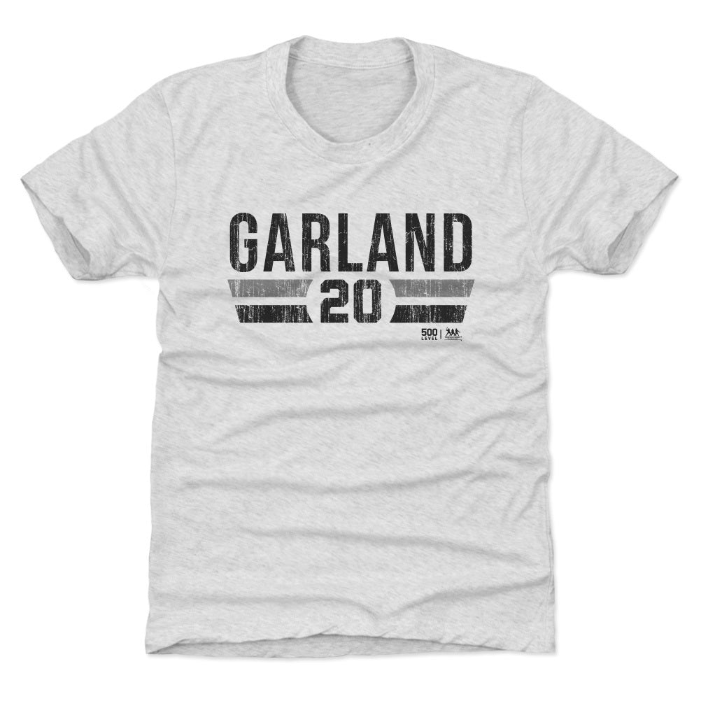 Jon Garland Kids T-Shirt | 500 LEVEL