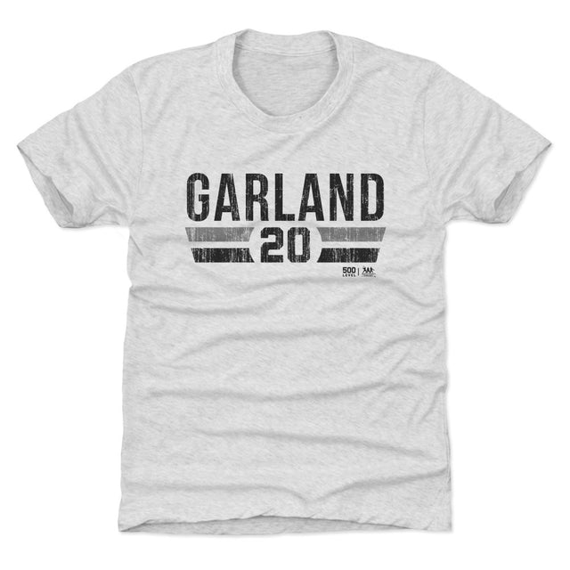 Jon Garland Kids T-Shirt | 500 LEVEL
