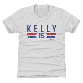 Carson Kelly Kids T-Shirt | 500 LEVEL