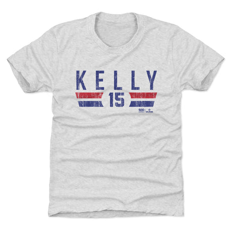 Carson Kelly Kids T-Shirt | 500 LEVEL