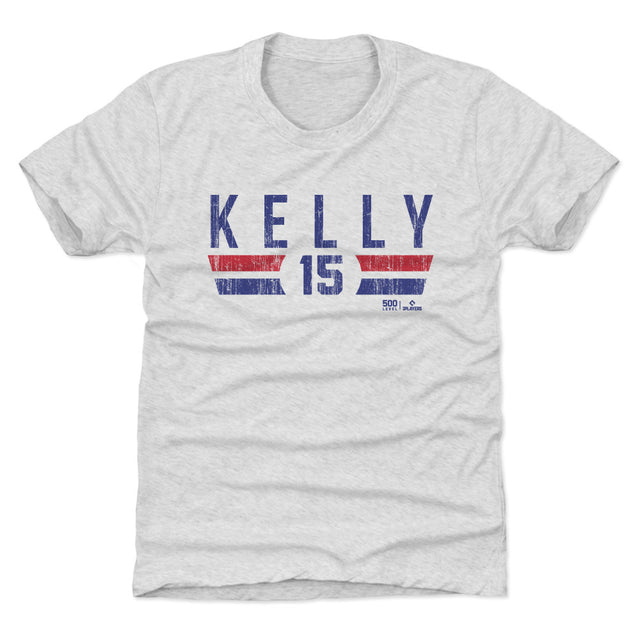 Carson Kelly Kids T-Shirt | 500 LEVEL
