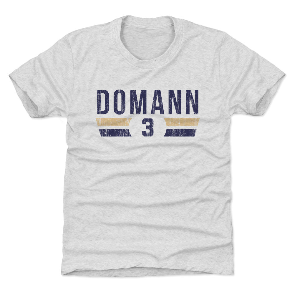 Brock Domann Kids T-Shirt | 500 LEVEL
