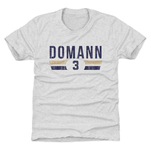 Brock Domann Kids T-Shirt | 500 LEVEL