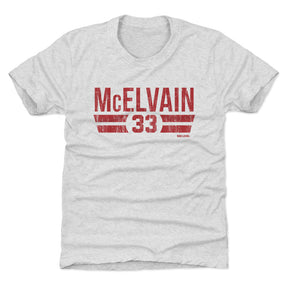 Ethan McElvain Kids T-Shirt | 500 LEVEL