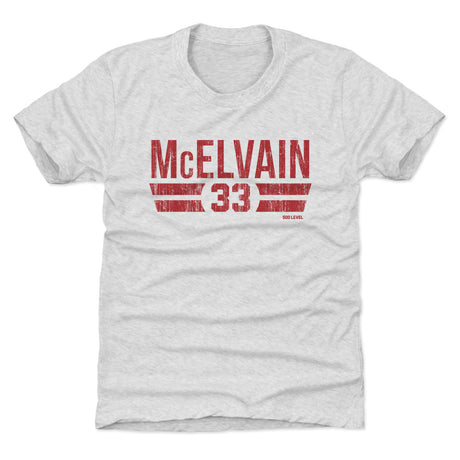 Ethan McElvain Kids T-Shirt | 500 LEVEL