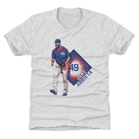 Jake Arrieta Kids T-Shirt | 500 LEVEL