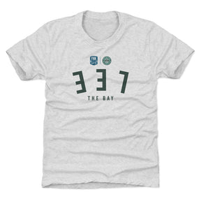 Min Woo Lee Kids T-Shirt | 500 LEVEL