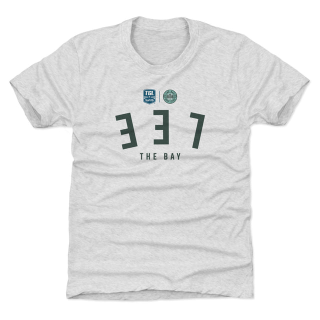 Min Woo Lee Kids T-Shirt | 500 LEVEL