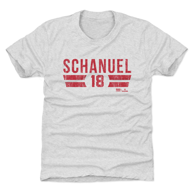 Nolan Schanuel Kids T-Shirt | 500 LEVEL