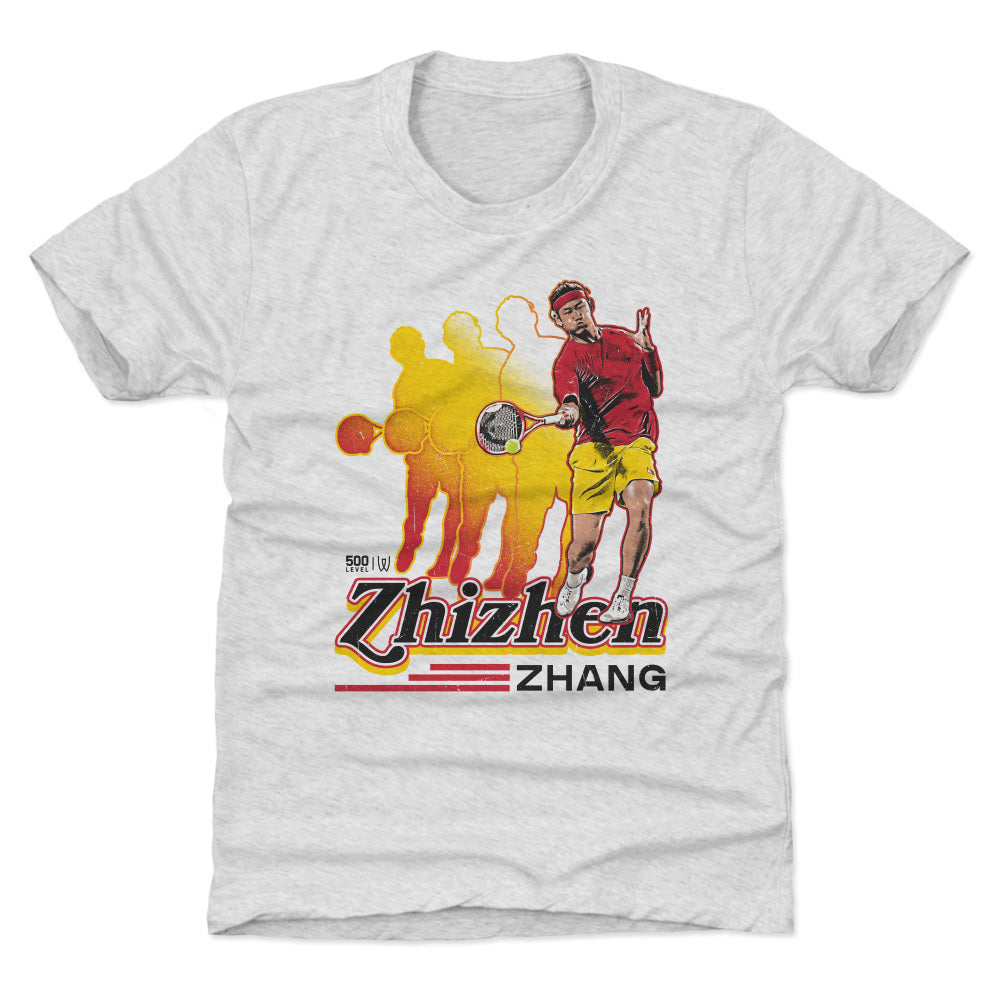 Zhizhen Zhang Kids T-Shirt | 500 LEVEL