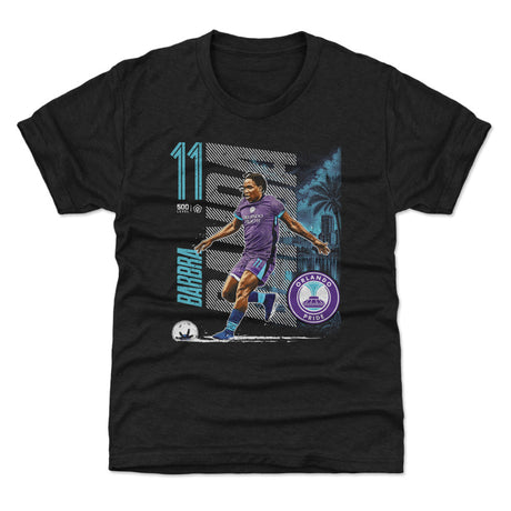 Barbra Banda Kids T-Shirt | 500 LEVEL