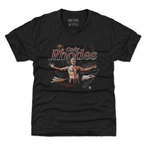 Cody Rhodes Kids T-Shirt | 500 LEVEL