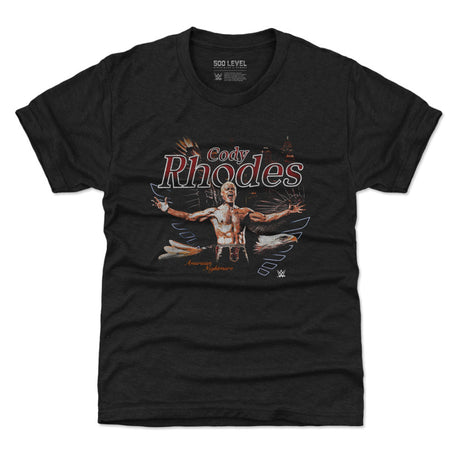 Cody Rhodes Kids T-Shirt | 500 LEVEL
