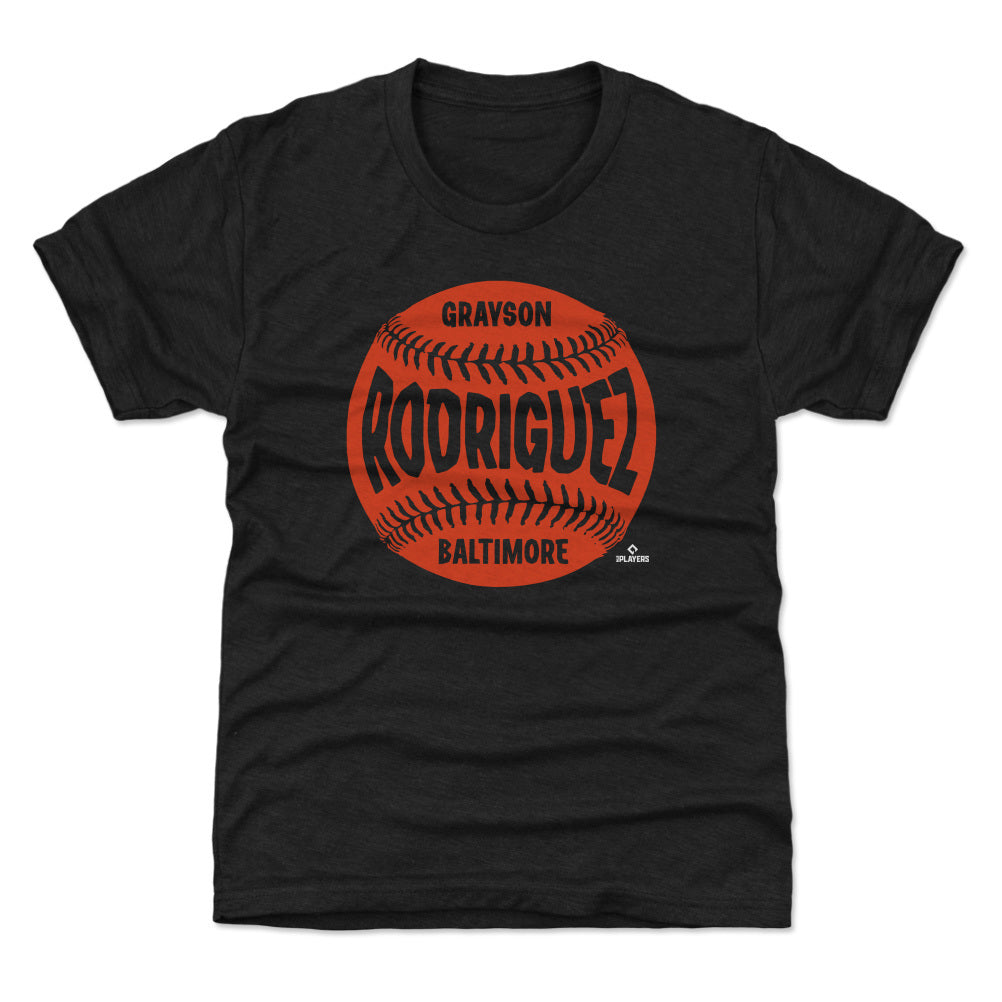 Grayson Rodriguez Kids T-Shirt | 500 LEVEL