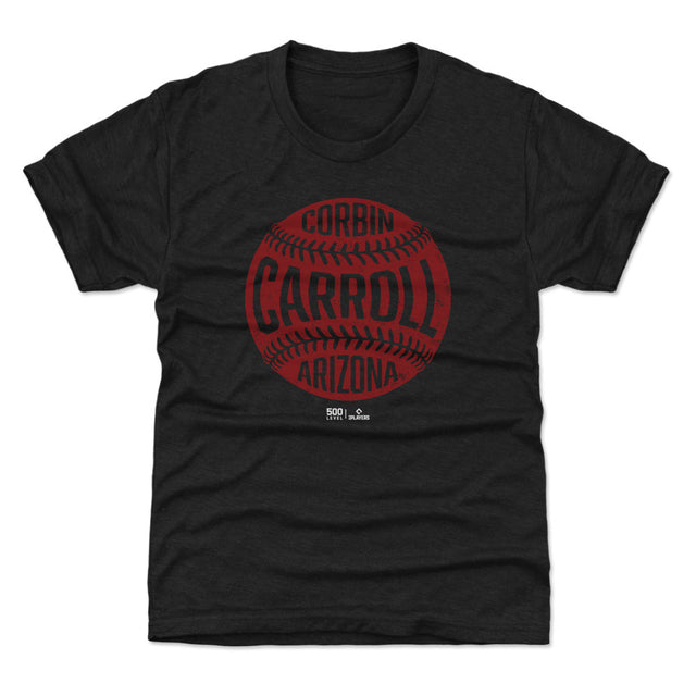 Corbin Carroll Kids T-Shirt | 500 LEVEL