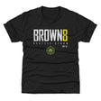 Lexie Brown Kids T-Shirt | 500 LEVEL