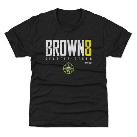 Lexie Brown Kids T-Shirt | 500 LEVEL