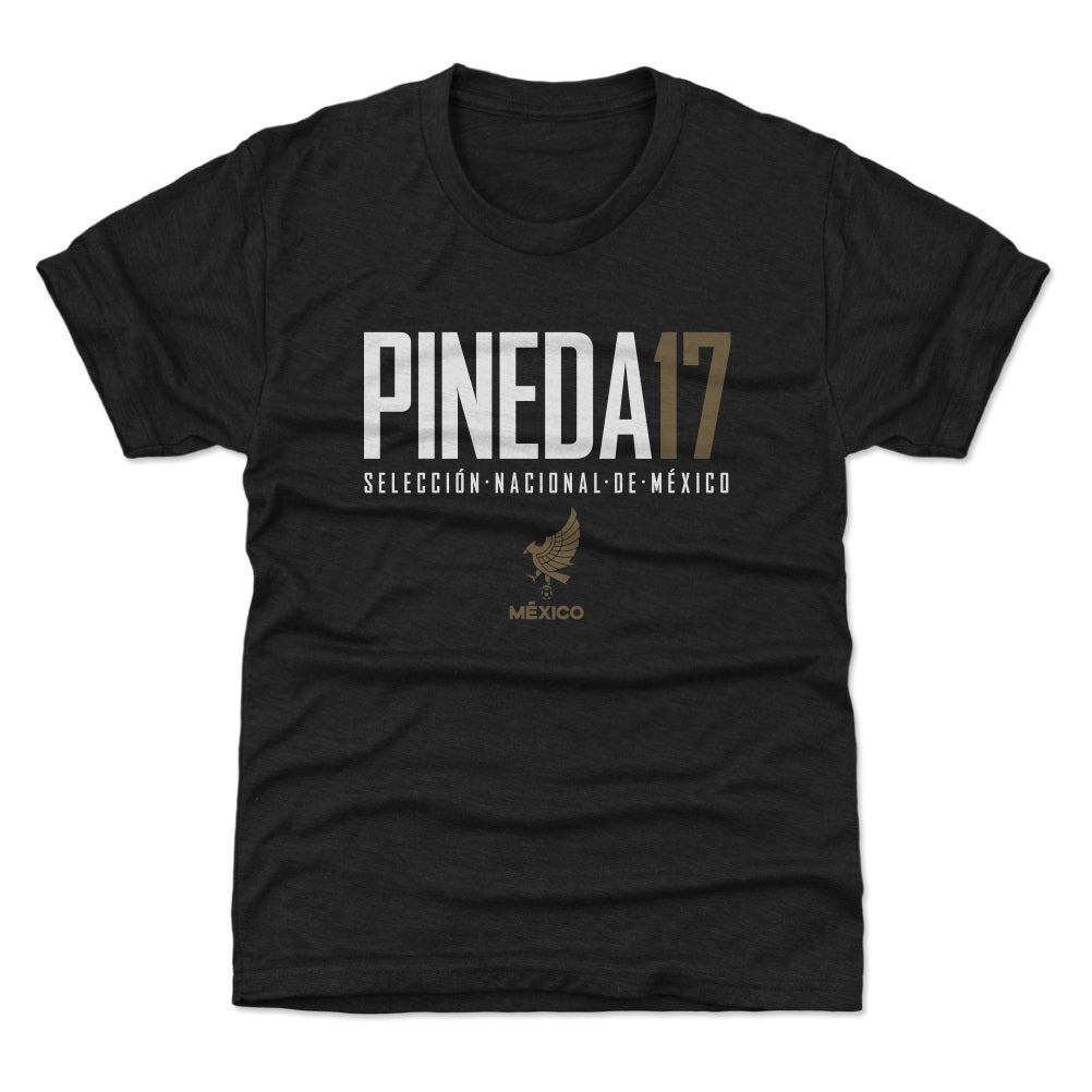 Orbelin Pineda Kids T-Shirt | 500 LEVEL
