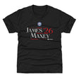 LeBron James Kids T-Shirt | 500 LEVEL