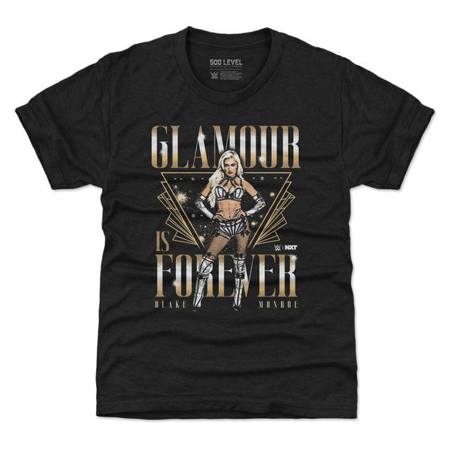 Blake Monroe Kids T-Shirt | 500 LEVEL