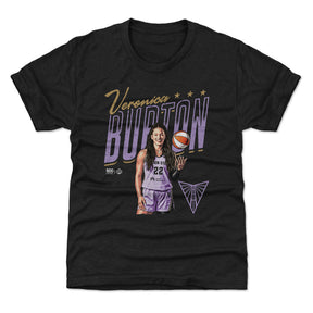 Veronica Burton Kids T-Shirt | 500 LEVEL