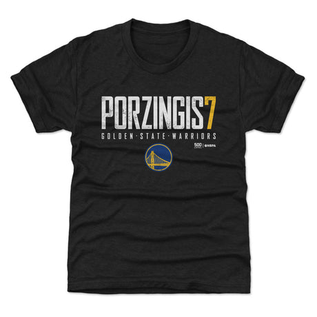Kristaps Porzingis Kids T-Shirt | 500 LEVEL