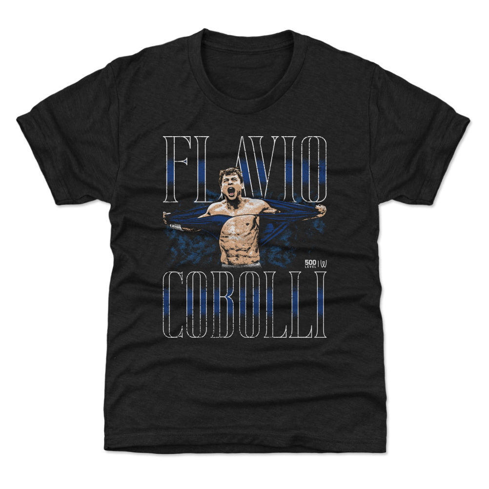 Flavio Cobolli Kids T-Shirt | 500 LEVEL