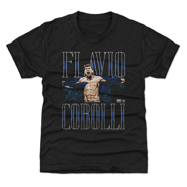 Flavio Cobolli Kids T-Shirt | 500 LEVEL