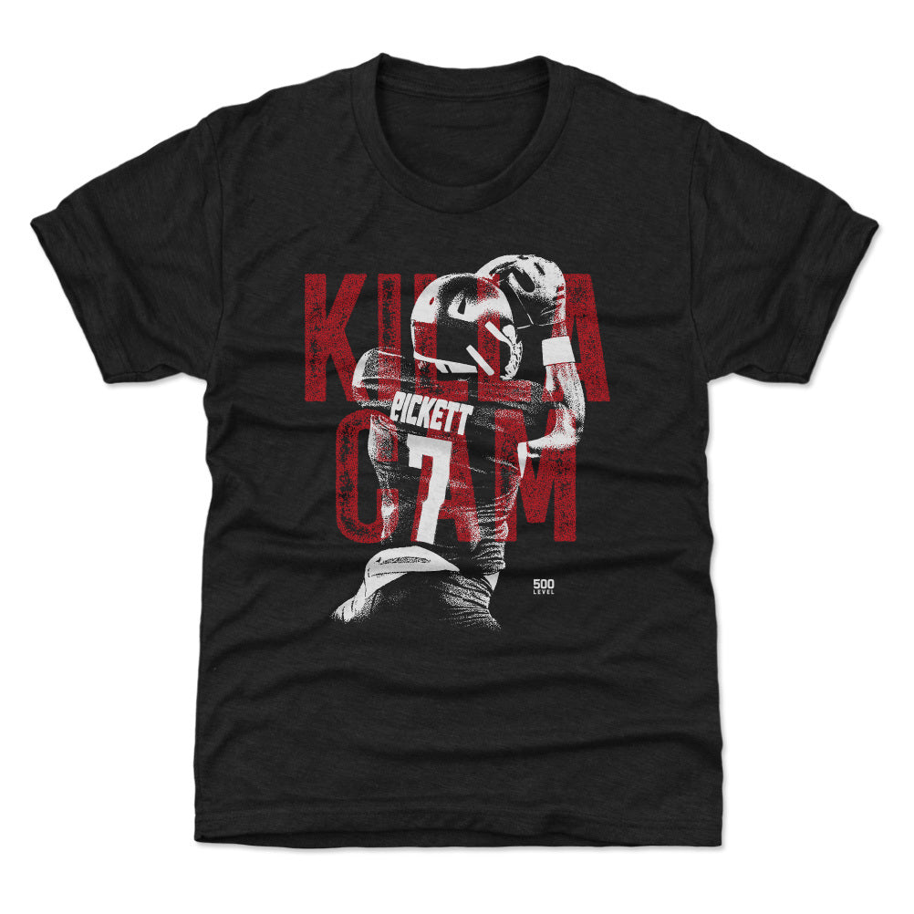 Cam Pickett Kids T-Shirt | 500 LEVEL