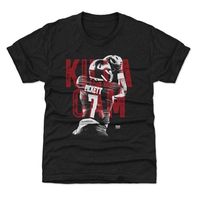 Cam Pickett Kids T-Shirt | 500 LEVEL