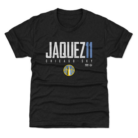 Gabriela Jaquez Kids T-Shirt | 500 LEVEL
