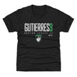 Amanda Gutierres Kids T-Shirt | 500 LEVEL