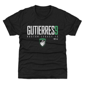 Amanda Gutierres Kids T-Shirt | 500 LEVEL